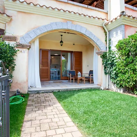 Villa Deva Monte Petrosu